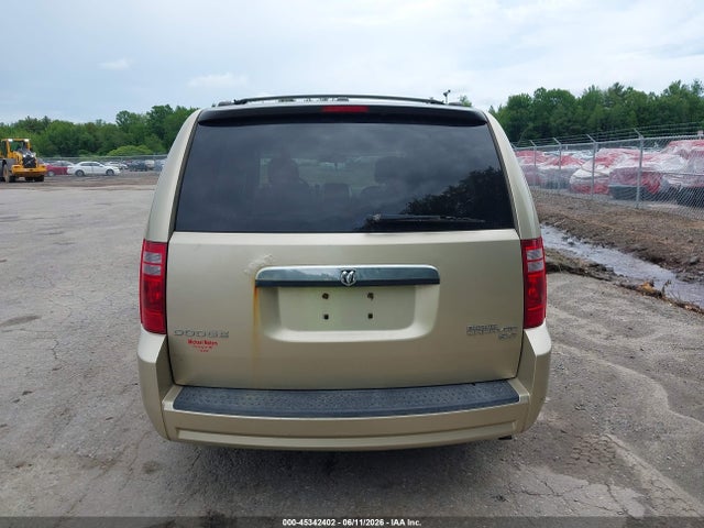 Dodge Grand Caravan Sxt