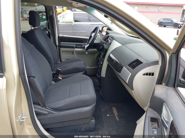 Dodge Grand Caravan Sxt