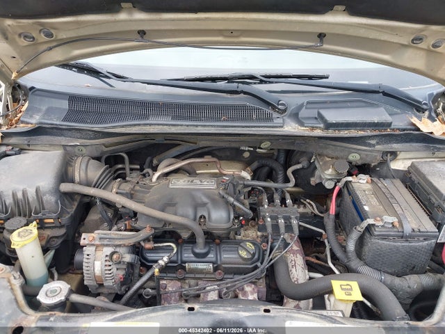 Dodge Grand Caravan Sxt