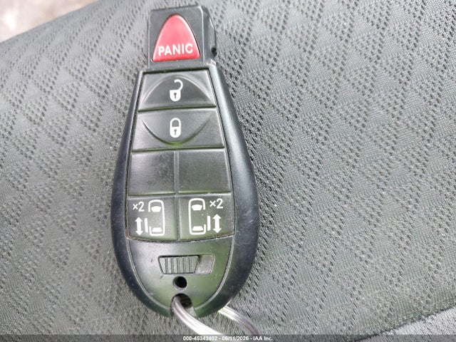Dodge Grand Caravan Sxt