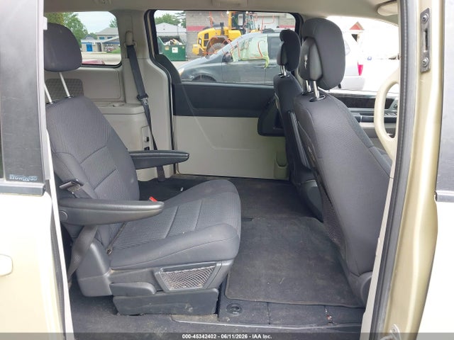Dodge Grand Caravan Sxt