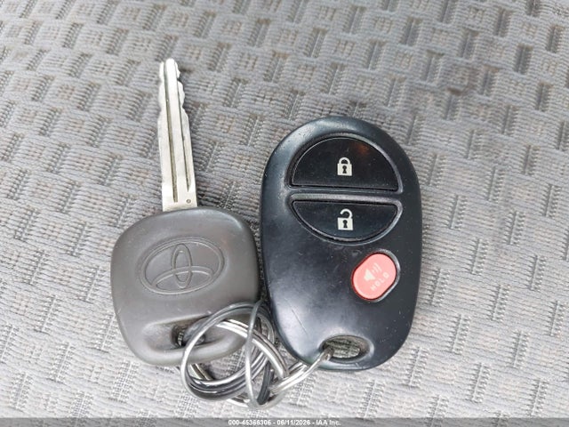 Toyota Tundra Base 4.7l V8