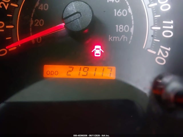 Toyota Tundra Base 4.7l V8