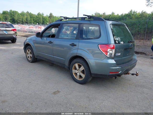 Subaru Forester 2.5x