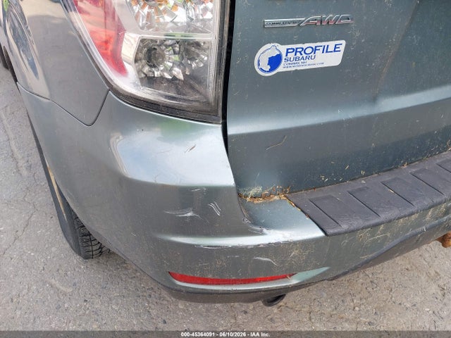 Subaru Forester 2.5x