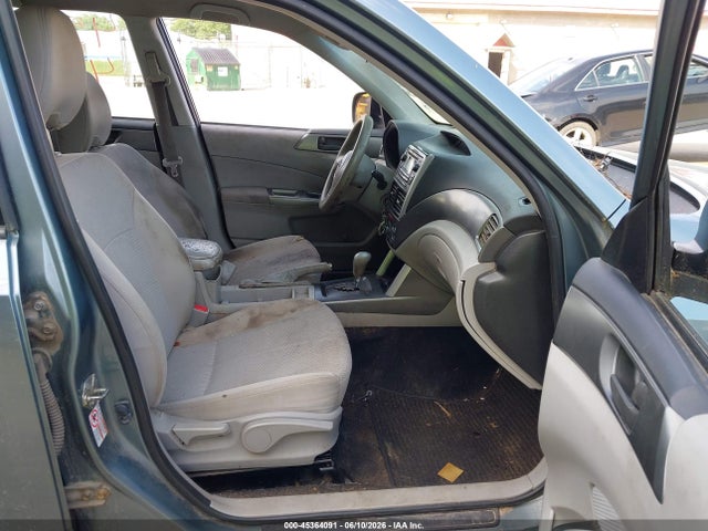 Subaru Forester 2.5x