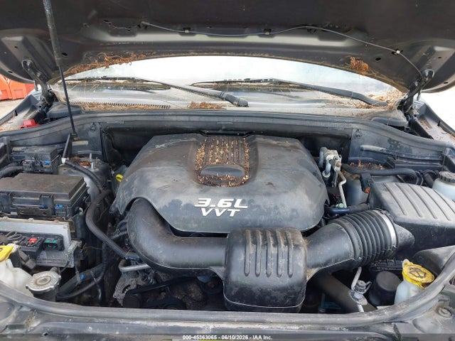 Jeep Grand Cherokee Laredo