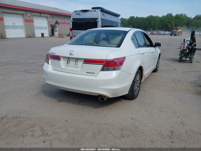 Honda Accord 2.4 Se