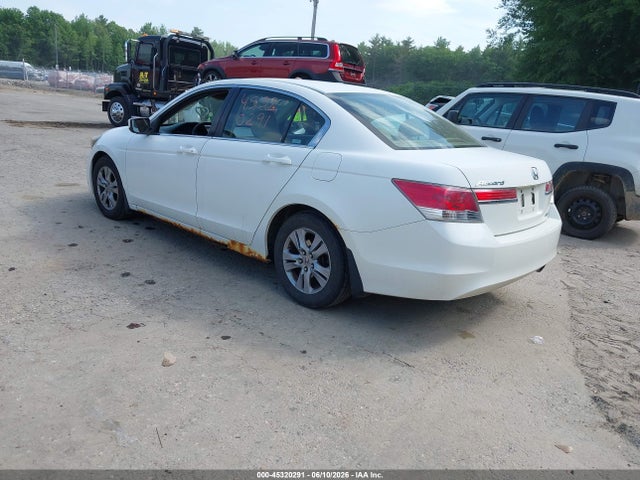 Honda Accord 2.4 Se