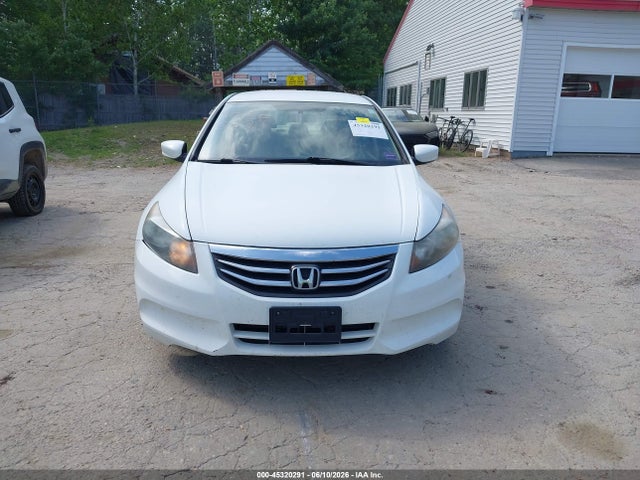Honda Accord 2.4 Se