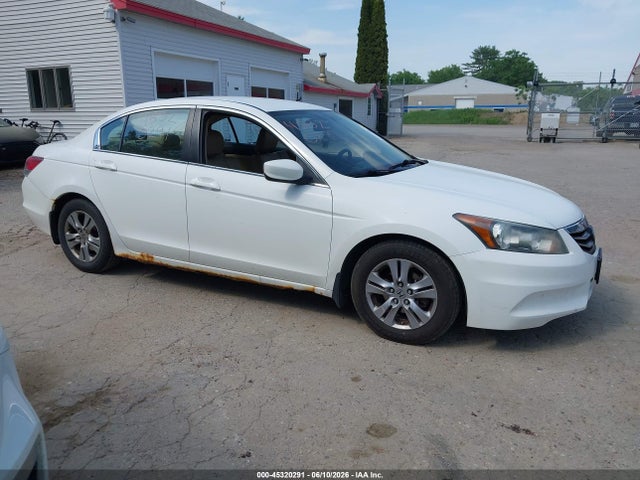Honda Accord 2.4 Se