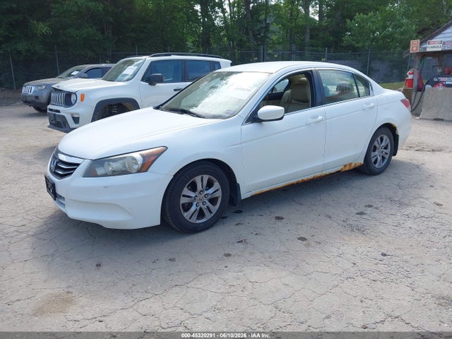 Honda Accord 2.4 Se