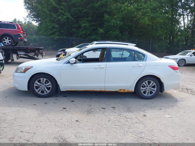 Honda Accord 2.4 Se