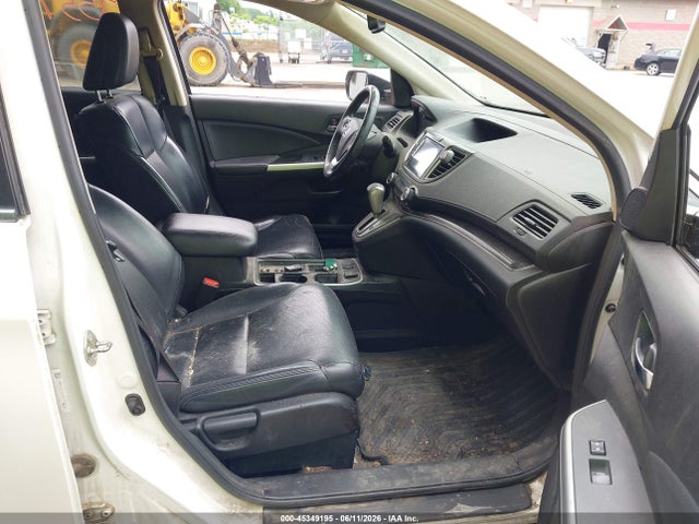 Honda CR-V Touring