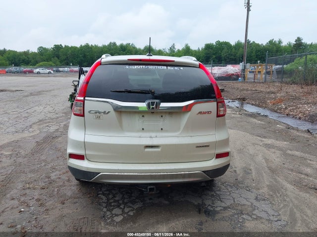 Honda CR-V Touring