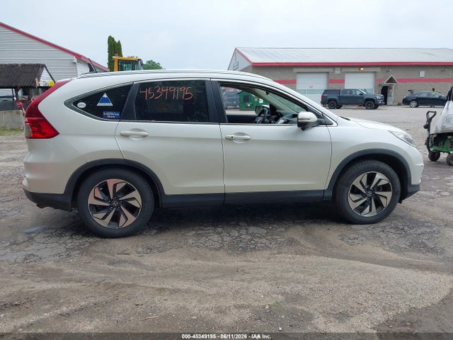Honda CR-V Touring