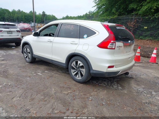 Honda CR-V Touring