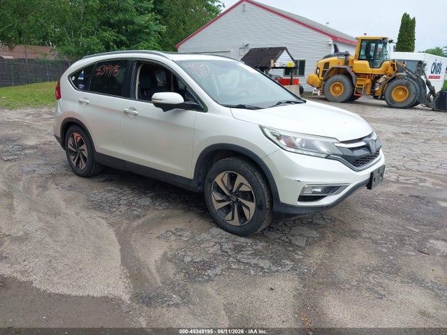 Salvage Honda CR-V Image