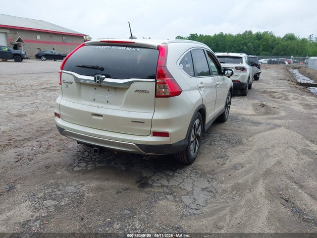 Honda CR-V Touring