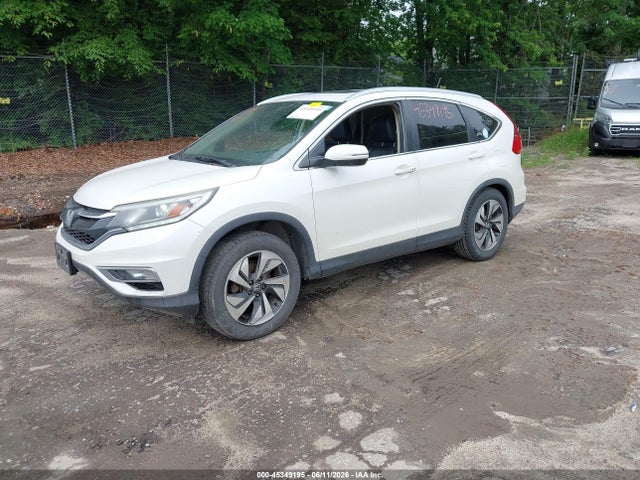 Honda CR-V Touring