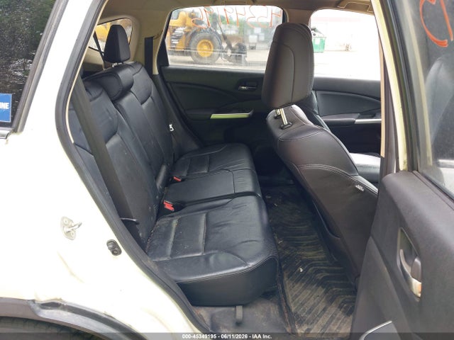 Honda CR-V Touring