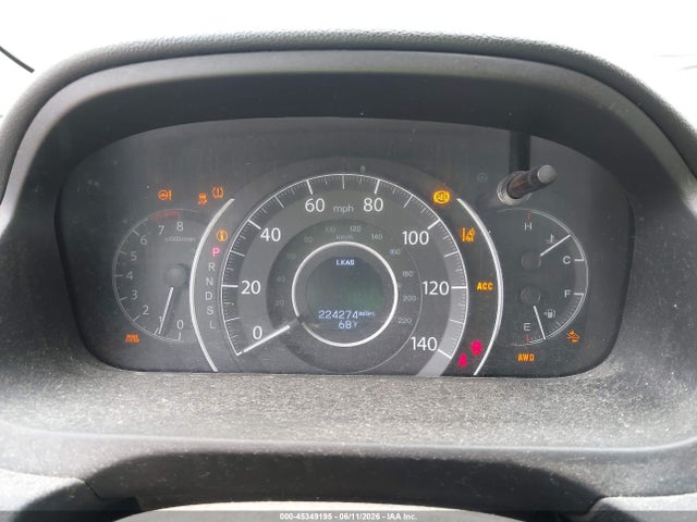 Honda CR-V Touring