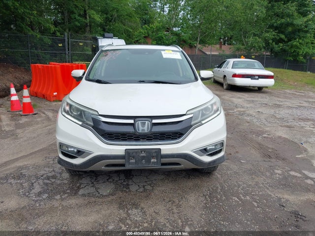 Honda CR-V Touring
