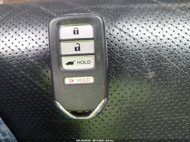 Honda CR-V Touring