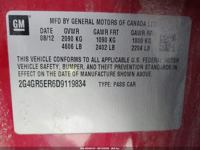 Buick Regal
