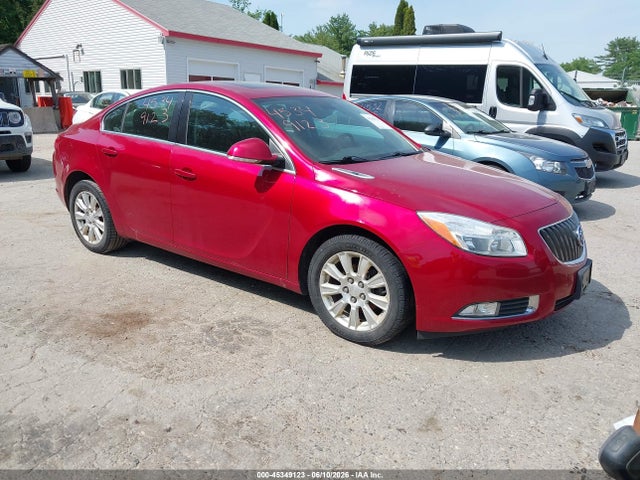 Salvage Buick Regal Image