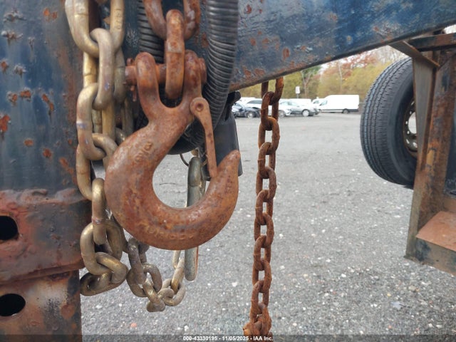 Kaufman Trailers Log Trailer