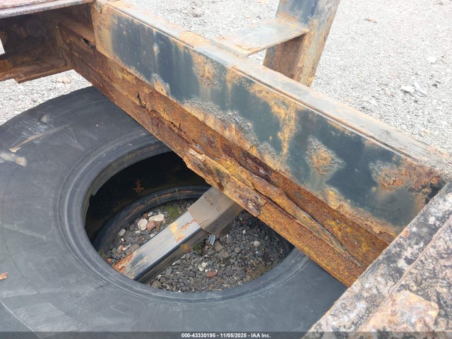 Kaufman Trailers Log Trailer