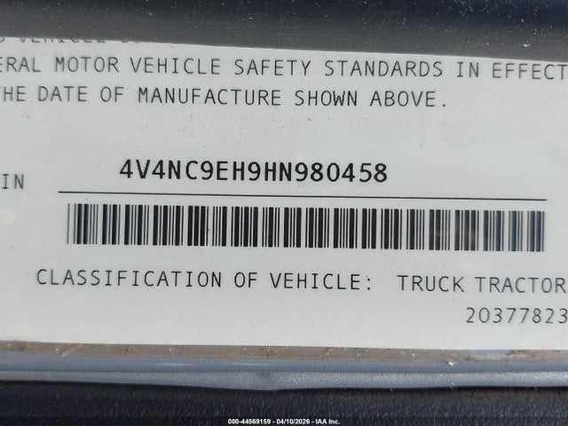 Volvo Vnl