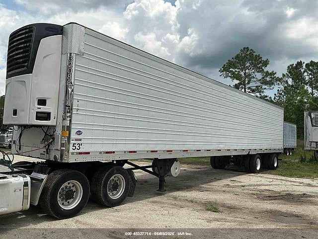 Salvage Utility Trailer Mfg Other Image