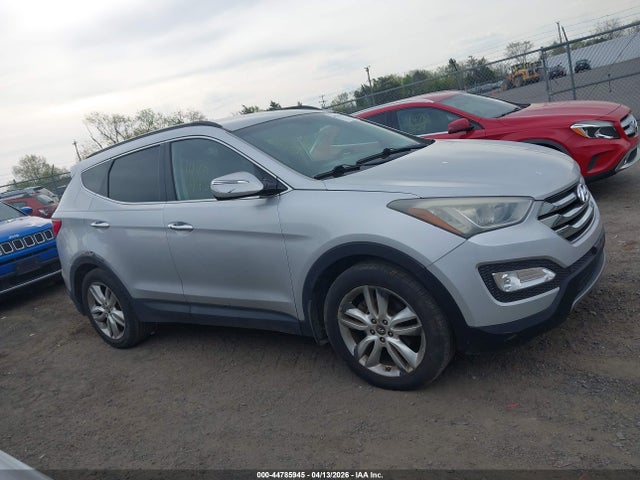 Hyundai SANTA FE Sport 2.0t