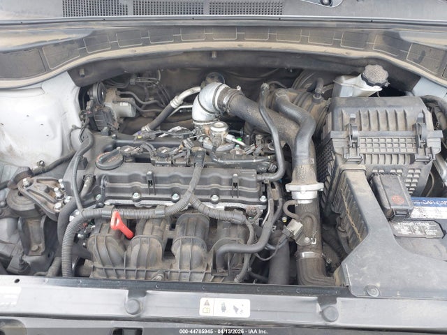 Hyundai SANTA FE Sport 2.0t