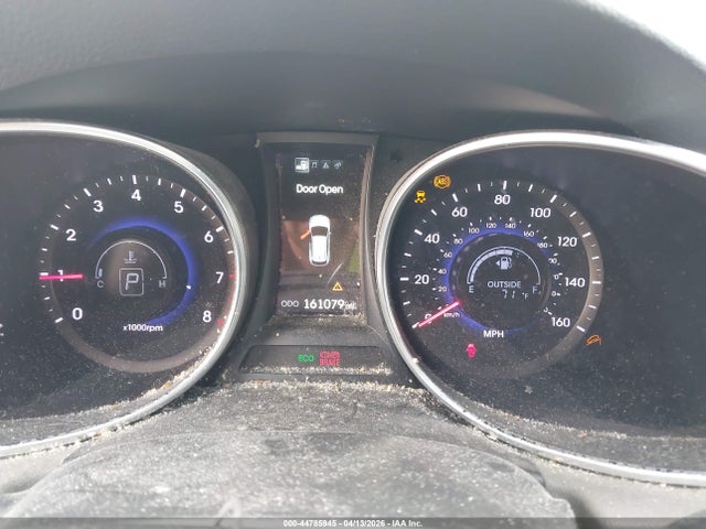 Hyundai SANTA FE Sport 2.0t