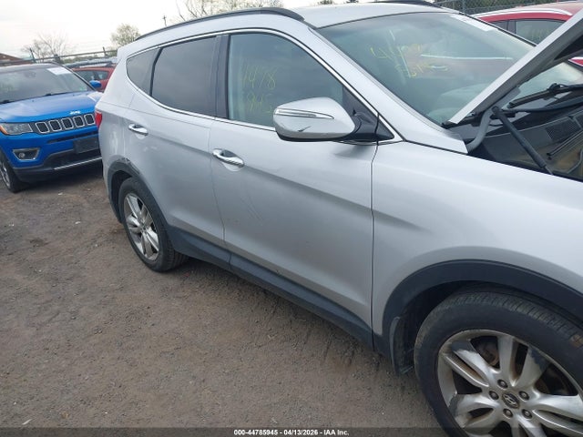 Hyundai SANTA FE Sport 2.0t