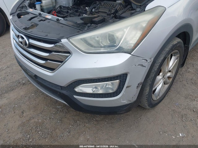 Hyundai SANTA FE Sport 2.0t