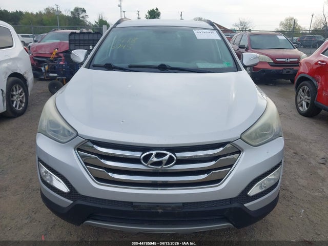 Hyundai SANTA FE Sport 2.0t