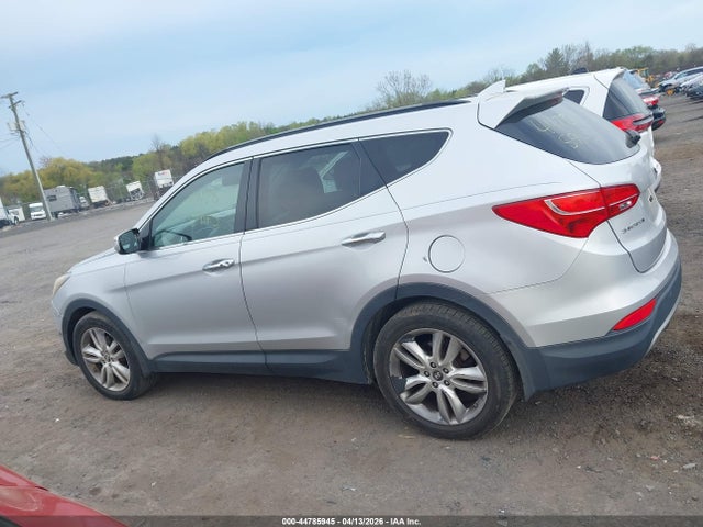 Hyundai SANTA FE Sport 2.0t
