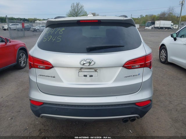 Hyundai SANTA FE Sport 2.0t