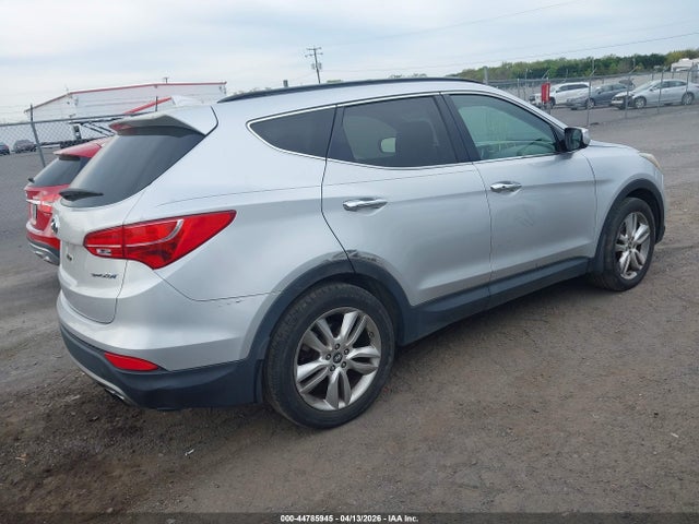 Hyundai SANTA FE Sport 2.0t