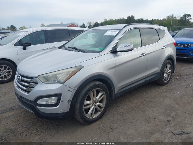 Hyundai SANTA FE Sport 2.0t