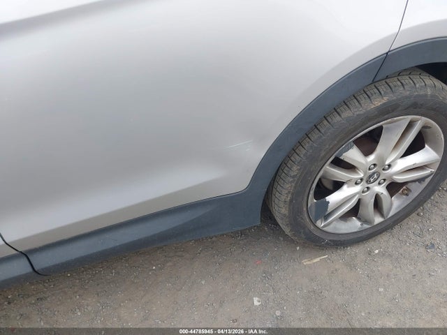 Hyundai SANTA FE Sport 2.0t