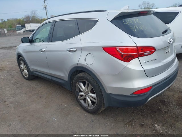 Hyundai SANTA FE Sport 2.0t
