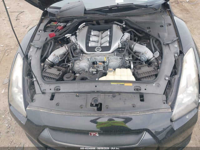Nissan GT-R Premium