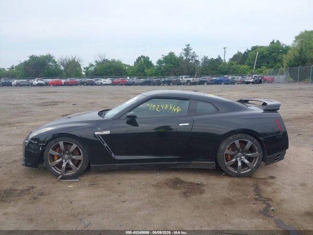 Nissan GT-R Premium