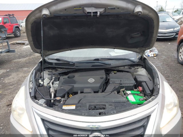 Nissan Altima 2.5 Sl