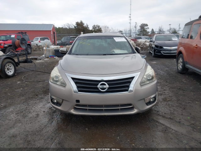 Nissan Altima 2.5 Sl